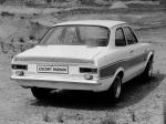 Ford Escort RS2000 1973 года